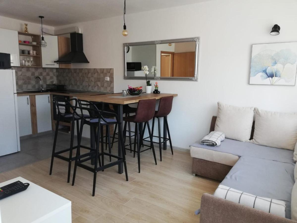 Apartman Morean Lejlighed Šibenik Eksteriør billede