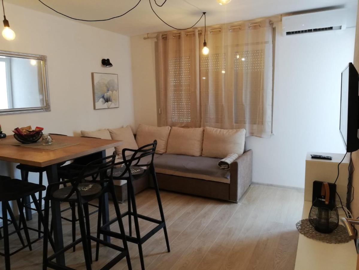 Apartman Morean Lejlighed Šibenik Eksteriør billede