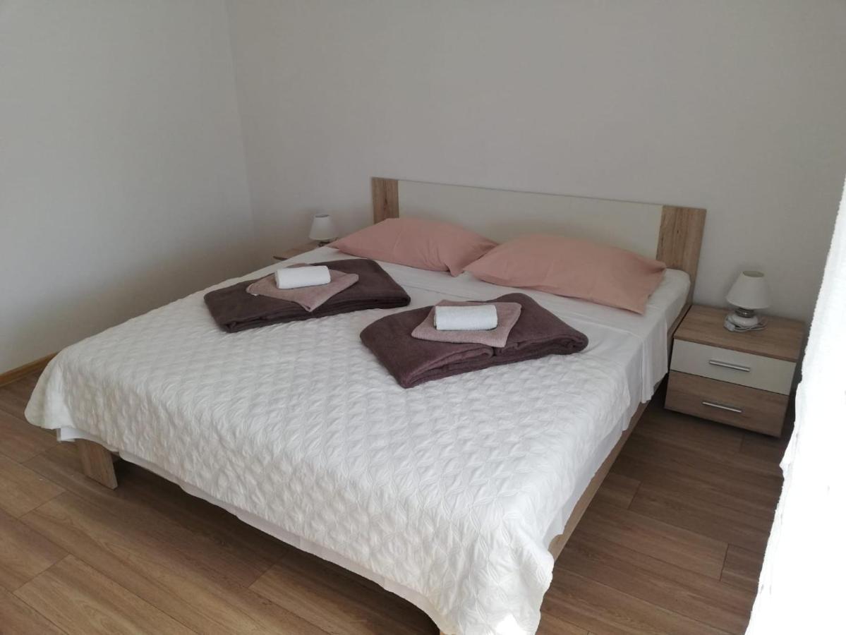 Apartman Morean Lejlighed Šibenik Eksteriør billede
