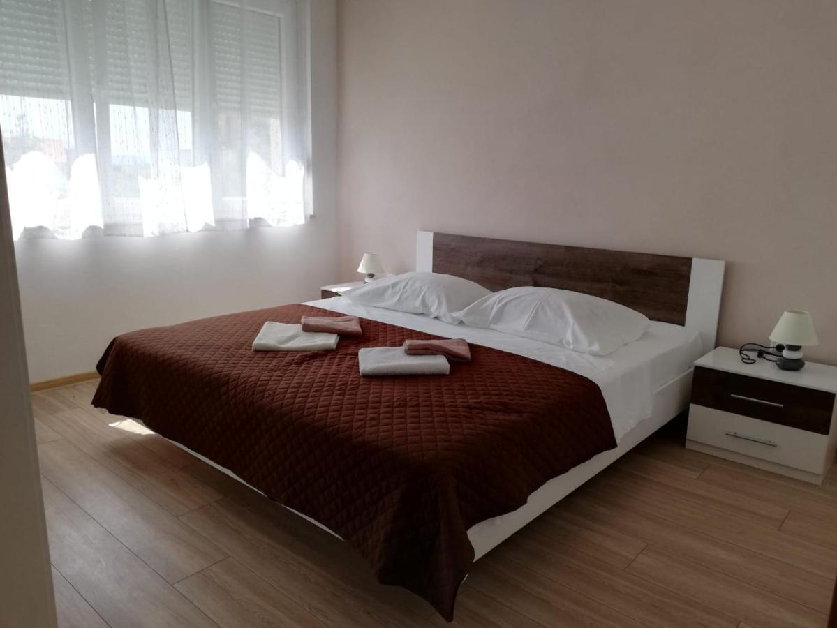 Apartman Morean Lejlighed Šibenik Eksteriør billede