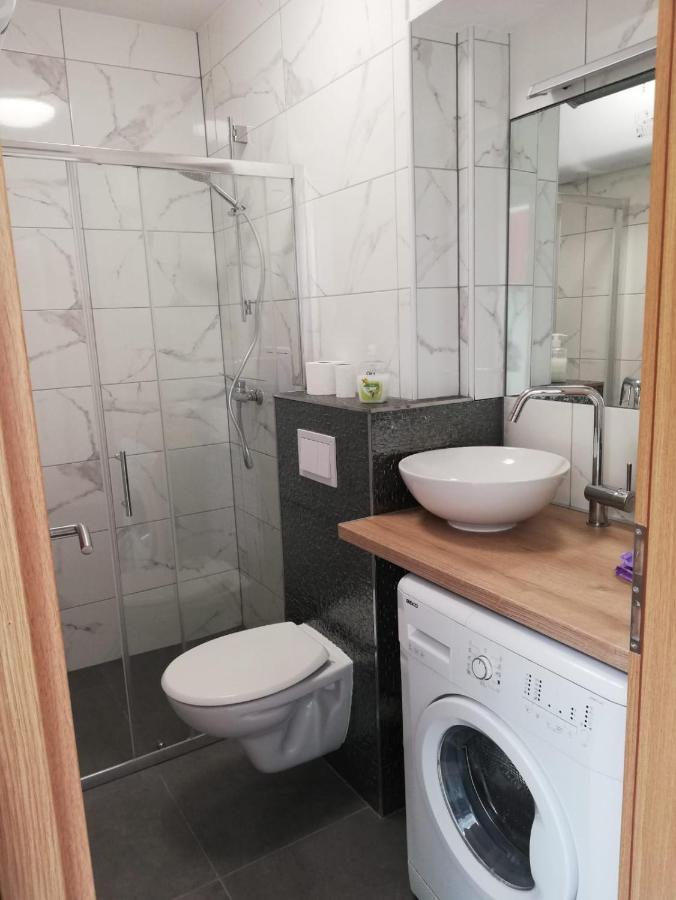 Apartman Morean Lejlighed Šibenik Eksteriør billede
