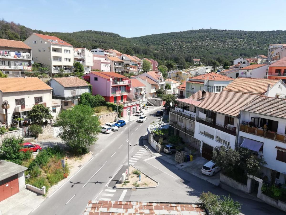 Apartman Morean Lejlighed Šibenik Eksteriør billede